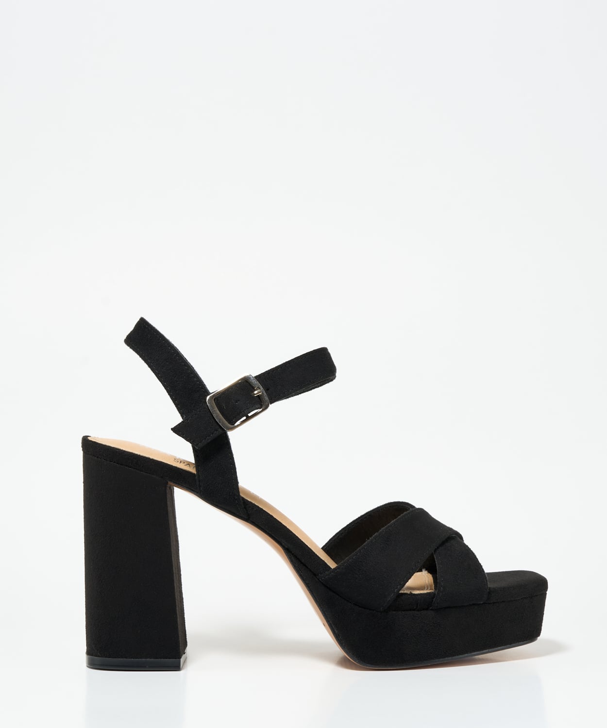 Sandalias de plataforma